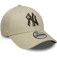 New Era 9forty Mlb New York Yankees 60771850 Cap Beige