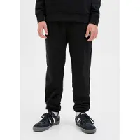 Jack & Jones Junior Pantalon 'JPSTKane' noir / blanc