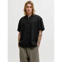 Jack & Jones Chemise 'JJESummer' noir