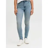 Jack & Jones Sydney Skinny S774 Jjxx High Waist Jeans Bleu L / 32 Femme