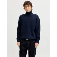 Jack & Jones Pull-over 'RDDPaul' bleu