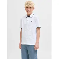 Jack & Jones Junior Poloshirt PAULOS Kurzarmshirt