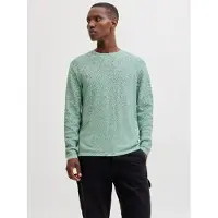 Jack & Jones Pull-over 'JJEGeorge' menthe