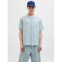 Jack & jones Chemise bleu pastel / bleu clair