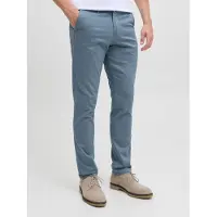 Jack & Jones Marco Bowie Sa Navy Blazer Slim Pants Bleu 31 / 34 Homme