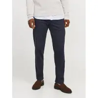 Jack & Jones Pantalon chino 'JPSTKane Barret' bleu marine