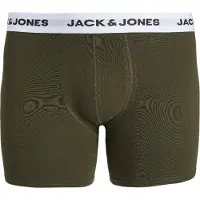 Jack & Jones Basic Trunk Plus Size Boxers 5 Units Multicolore 6XL Homme