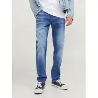 Jack & Jones Jean 'JJIMike JJOriginal' bleu denim