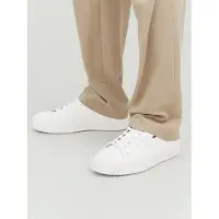 Jack & Jones Baskets basses 'Bale' marine / blanc