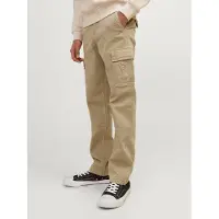Jack & Jones Junior Pantalon 'JPSTKane JJHarlow' beige foncé