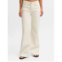 Jack & Jones Jean 'JXRome' blanc naturel