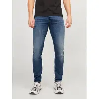 Jack & Jones Jean 'JJIGlenn JJFox' bleu denim