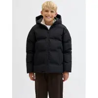 Jack & Jones Doudoune - JjeSoho - Noir - - 12 ans (152) - Doudoune