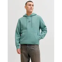 Jack & Jones Corp Graphic Hoodie Vert S Homme