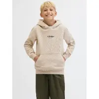 Jack & jones Junior Sweat 'JJESoho' beige