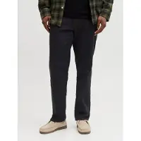Jack & Jones Plus Jean 'JJIGlenn' noir denim