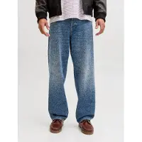 Jack & Jones Eddie Original Ha 840 Jeans Bleu 33 / 34 Homme