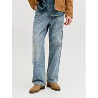 Jack & Jones Jean 'JJITED JJCLASSIC' bleu denim