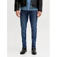Jack & Jones Jean 'JJIGLENN JJICON SBD 057 50SPS NOOS' bleu