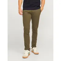 Jack & Jones Pantalon chino 'JPSTMarco JJFury' olive