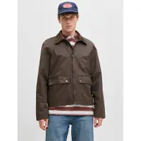 Jack & Jones Veste Bedford Waxed Rebel