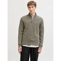 Jack & Jones Pull-over 'JPRBLAMilano' vert