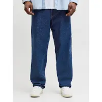 Jack & Jones Plus Jean 'JJIChris JJOrginal' bleu denim