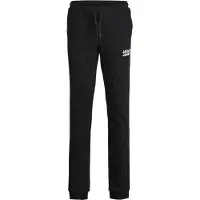 Jack & jones Pantalon 'Gordon' noir / blanc
