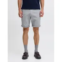 Jack & Jones Pantalon chino 'JJIBowie' gris