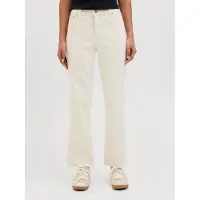 Jack & Jones Nice Sl-stra Crop C8170 Jjxx Jeans Blanc 24 / 32 Femme
