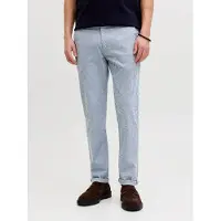 Jack & Jones Pantalon chino 'JPSTMARCO JJFURY' bleu-gris