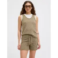 JJXX Tops en tricot 'JXAmara' beige foncé