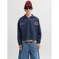 Jack & Jones Savona Sweatshirt Bleu S Homme