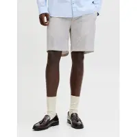 Jack & Jones Pantalon chino 'JPSTDave' gris clair