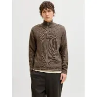 Jack & Jones Pull-over 'JPRBLAMilano' chocolat