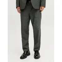 Jack & Jones Pantalon à plis 'JPRTheo' sapin