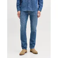Jack & Jones Jean 'JJIClark JJOriginal' bleu