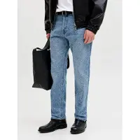 Jack & Jones Jean 'JJICHRIS JJORIGINAL' bleu clair