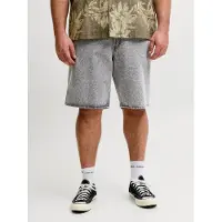Jack & Jones Plus Jean 'JJITony JJOriginal' gris denim