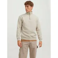 Jack & Jones Sweat-shirt 'Bradley' beige