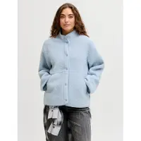 Jack & Jones Veste mi-saison 'JXVera' bleu clair