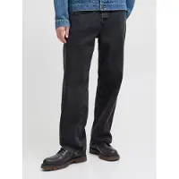 Jack & Jones Alex Original Sq 737 Jeans Noir 28 / 34 Homme Noir 28