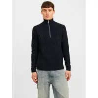 Jack & Jones Pull-over 'JJCraig' marine
