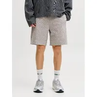 Jack & Jones Pantalon 'JPSTGordon' gris / noir