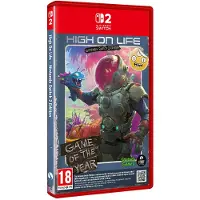 High on Life Nintendo Switch 2