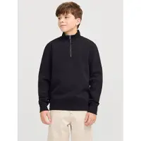 Jack & Jones Junior Sweat 'JJEBRADLEY' noir