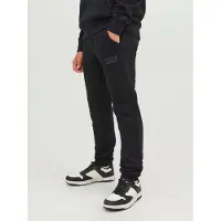 Jack & Jones Gordon Newsoft Pantalon de survêtement Noir 10 ans Garçon Noir 10 ans