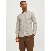 Jack & Jones Chemise 'JJJoe' sable