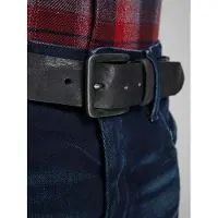 Jack & Jones Ceinture 'Victor' noir