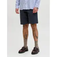 Jack & Jones Pantalon chino 'JPSTBill' bleu marine